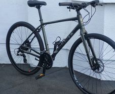 Giant escape oil brake..NO offers