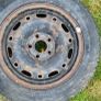 Elite 2 VW polo tyre Image 4