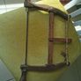Antique Wooden Bow Saw Image 2