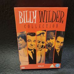 Billy Wilder Dvd Collection Vol. 2