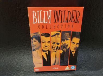 Billy Wilder Dvd Collection Vol. 2