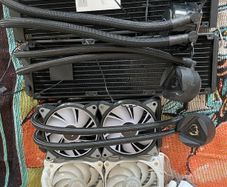 AIO coolers