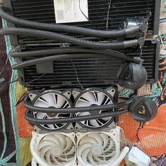 AIO coolers