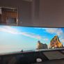 Dell UltraSharp 49 Curved Monitor Image 2