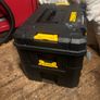 DEWALT TSTAK 2.0 Tool Storage with 2 Shallow Drawers 13" Image 2