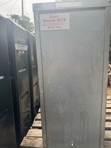 Grant 50/70 Oil boiler