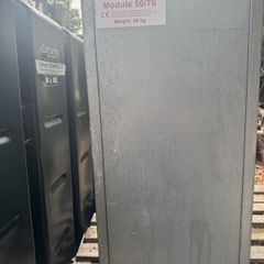Grant 50/70 Oil boiler