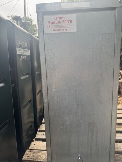 Grant 50/70 Oil boiler