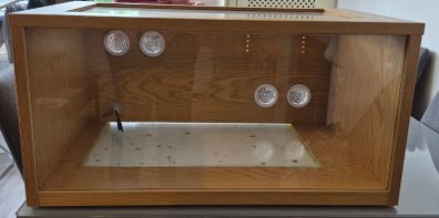 Habistat wooden terrarium - excellent condition