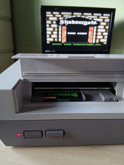 Nintendo Entertainment System Boxed