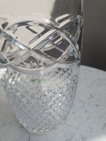 Galway Crystal Vase