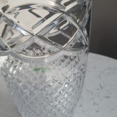 Galway Crystal Vase