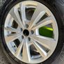 16" Volkswagen Alloys Wheels + Tyres Image 6
