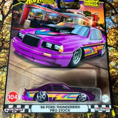 Ford Thunderbird Hot Wheels Premium