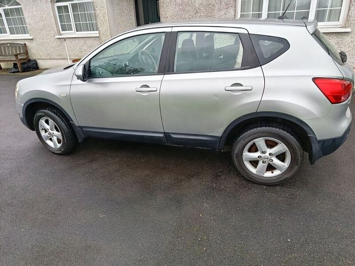Nissan Qashqai 2008