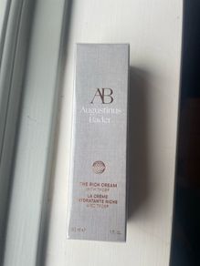 Augustinus Bader The Rich Cream for sale - new, never opened