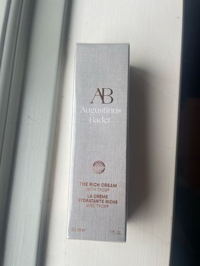 Augustinus Bader The Rich Cream for sale - new, never opened