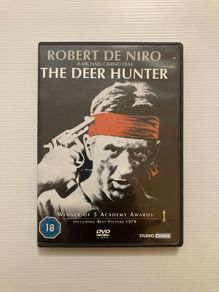 The Deer Hunter DVD