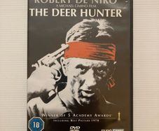 The Deer Hunter DVD