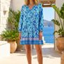 Roman Brand Smock Dress Size 18 Image 2