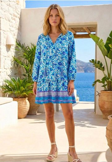 Roman Brand Smock Dress Size 18