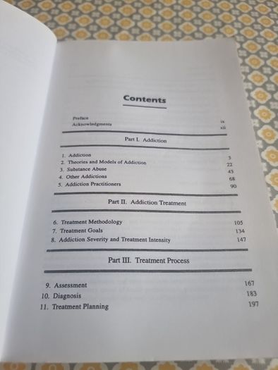 Addiction Treatment: Theory and Practice (Paperback)
