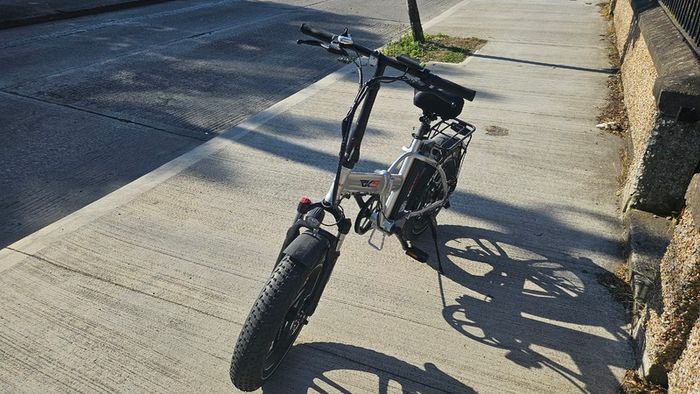 E bike