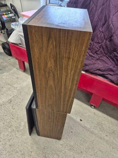 Bose Interaudios 2 Speakers.