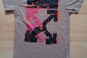Off White T-shirt ((Kids Age 10-11yrs like New))