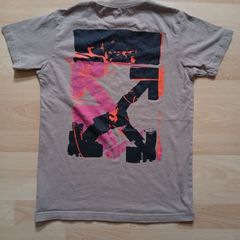 Off White T-shirt ((Kids Age 10-11yrs like New))