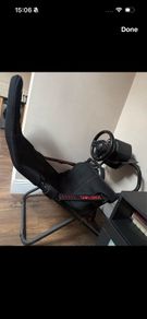 Playseat Challenger - Black