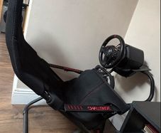 Playseat Challenger - Black