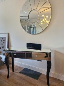 Console table