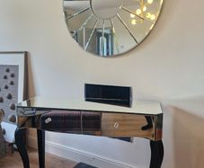 Console table
