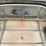 Merc R107 convertible roof frame only Image 3