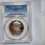 1976-S Kennedy Half Dollar Silver PCGS Graded Proof PR69 DCAM Deep Cameo Proof Image 3