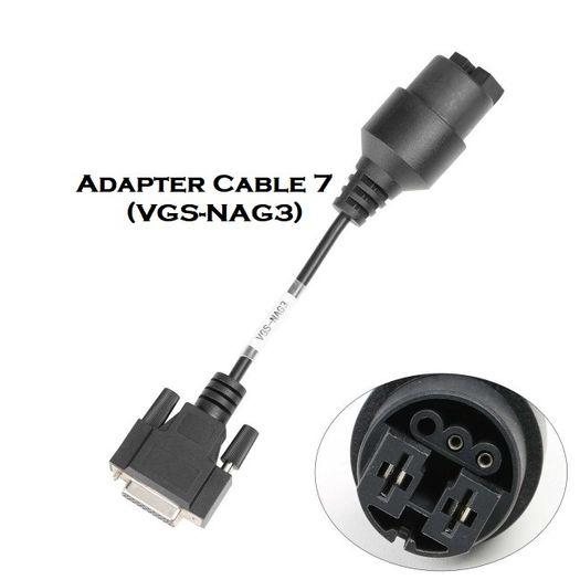 Launch Gearbox Clone Adapter Kit