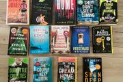 Fiction books