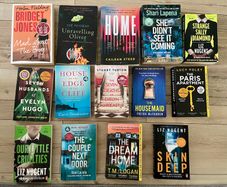 Fiction books