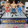 Wrestler Action Figures Wrestlemania Image 3