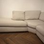 L-Shaped Sofa Image 3