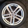 17" Genuine Audi Alloys with tyres Image 4