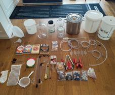 Full Home Brewing Set