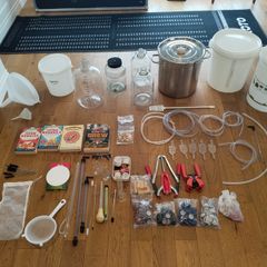 Full Home Brewing Set