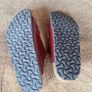 red birkinstocks size 7 womens Image 2