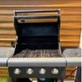 Sahara 4 burner BBQ Image 3