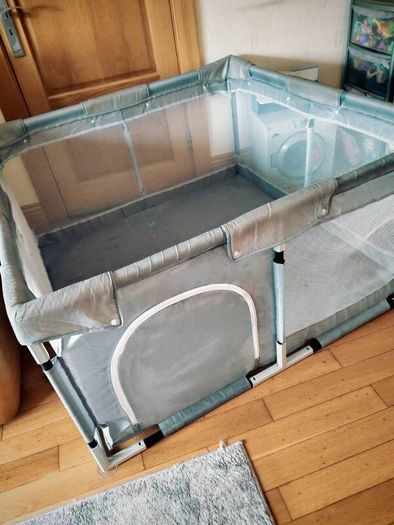 fodoss baby playpen