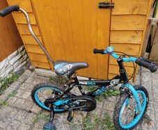 Kids bike
