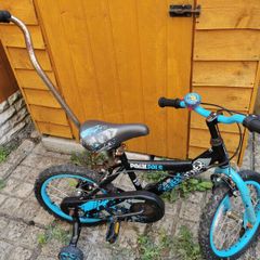Kids bike