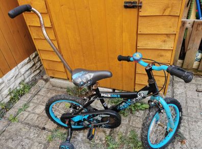 Kids bike